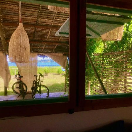 Corto Novo Maison D'Hotes-Camping Nosy-Be Exterior foto