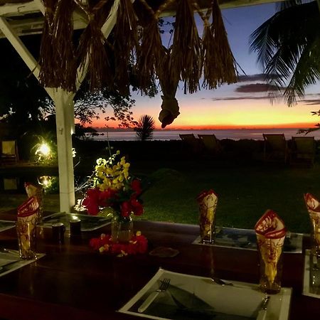 Corto Novo Maison D'Hotes-Camping Nosy-Be Exterior foto