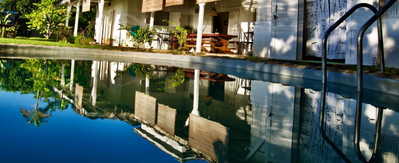 Corto Novo Maison D'Hotes-Camping Nosy-Be Exterior foto