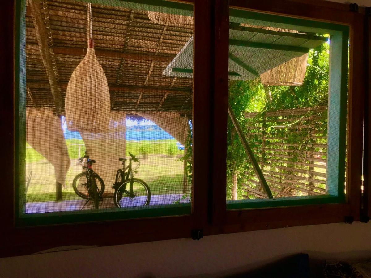Corto Novo Maison D'Hotes-Camping Nosy-Be Exterior foto