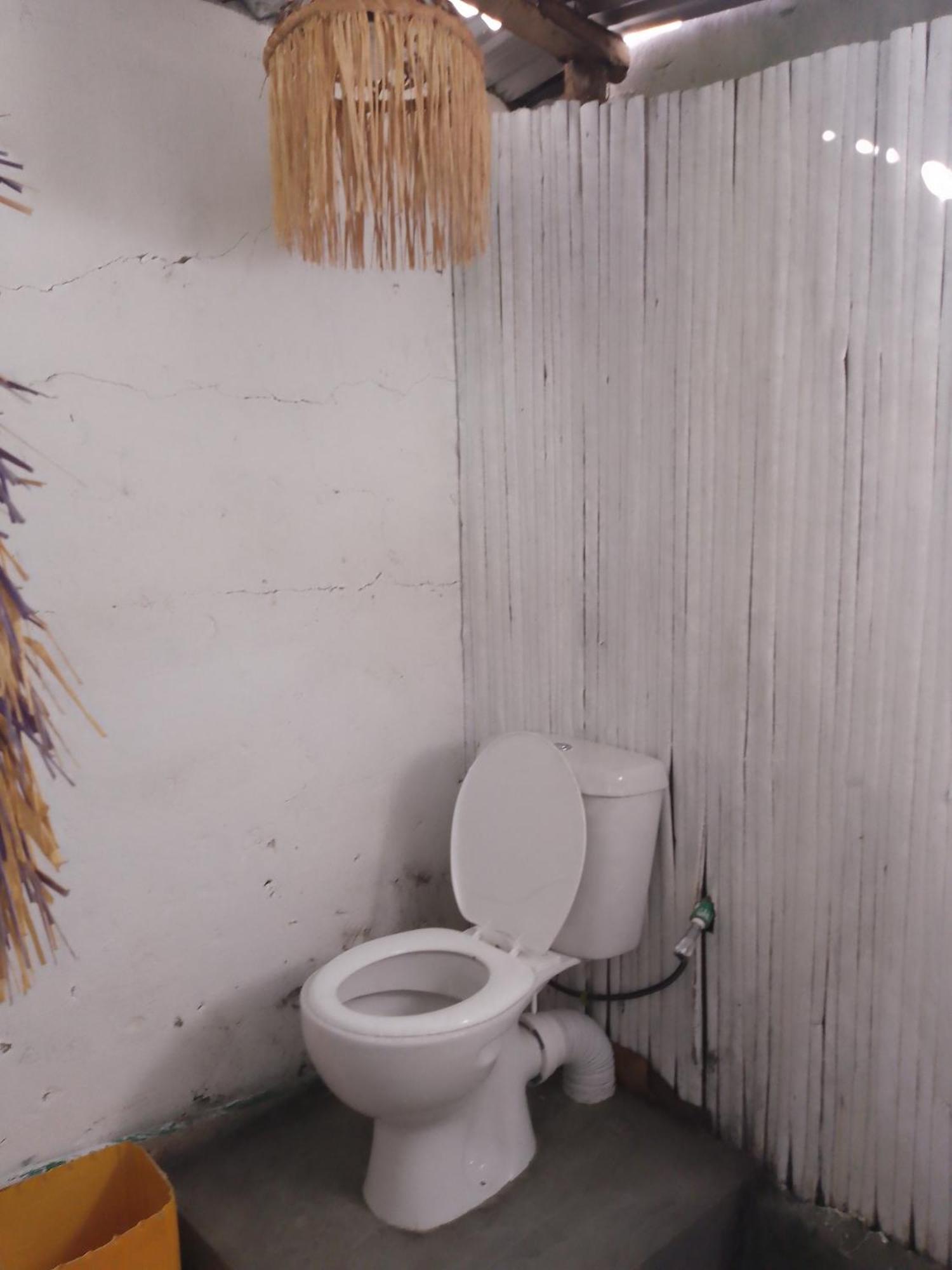 Corto Novo Maison D'Hotes-Camping Nosy-Be Cameră foto