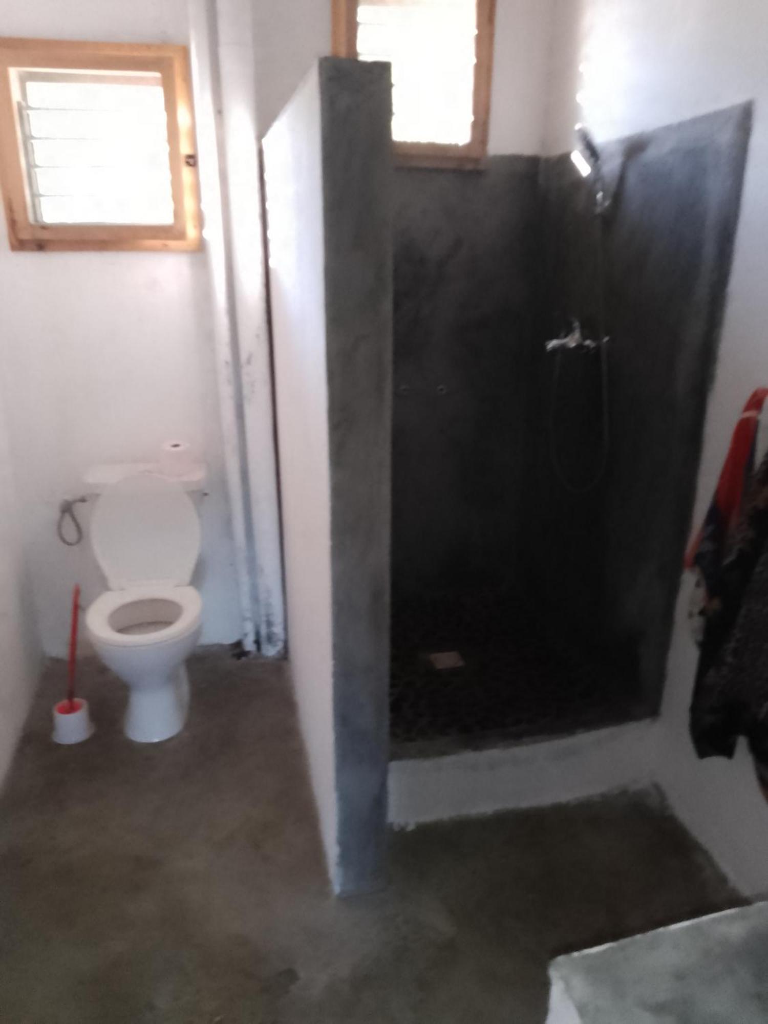 Corto Novo Maison D'Hotes-Camping Nosy-Be Cameră foto