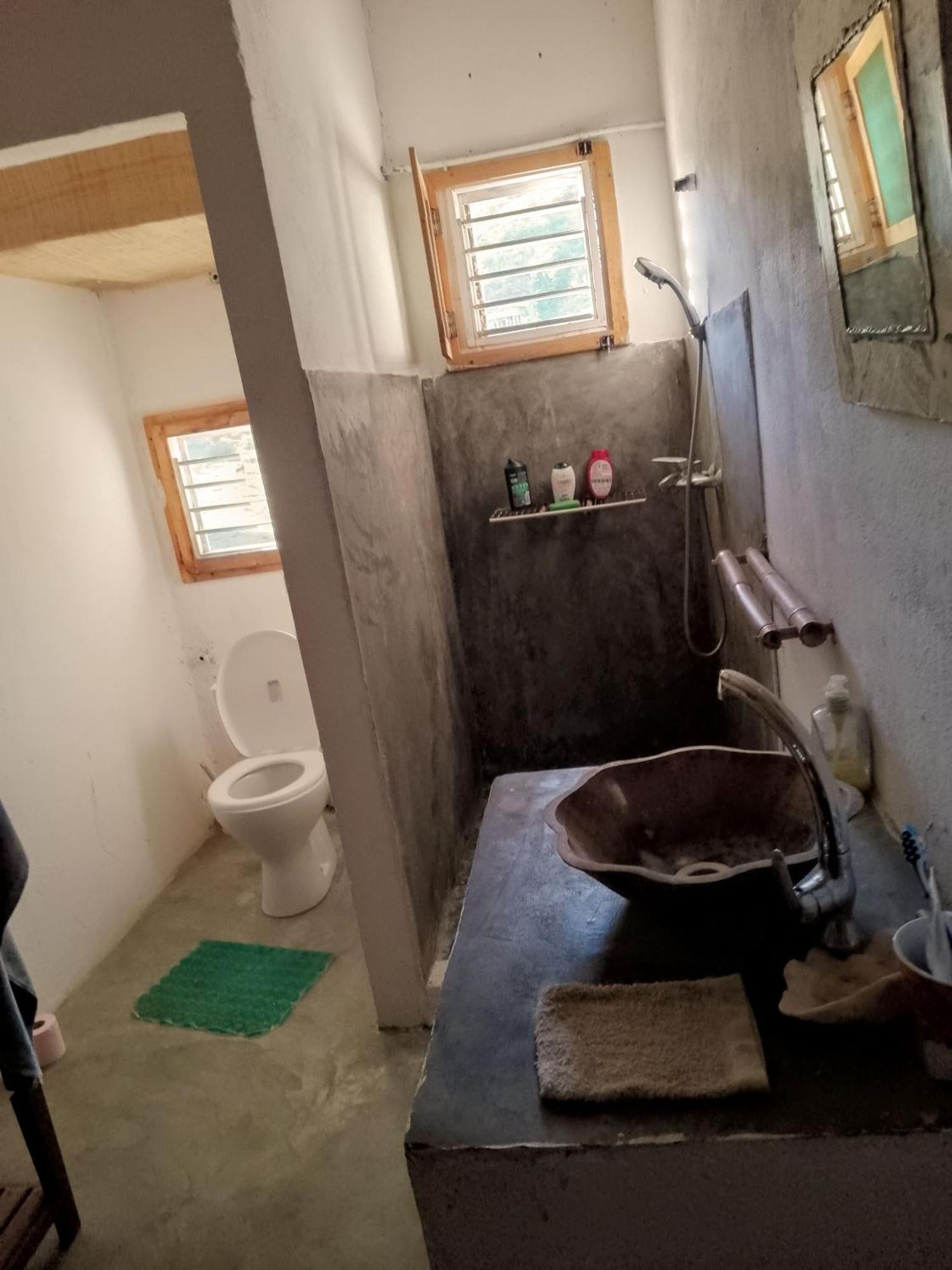 Corto Novo Maison D'Hotes-Camping Nosy-Be Cameră foto