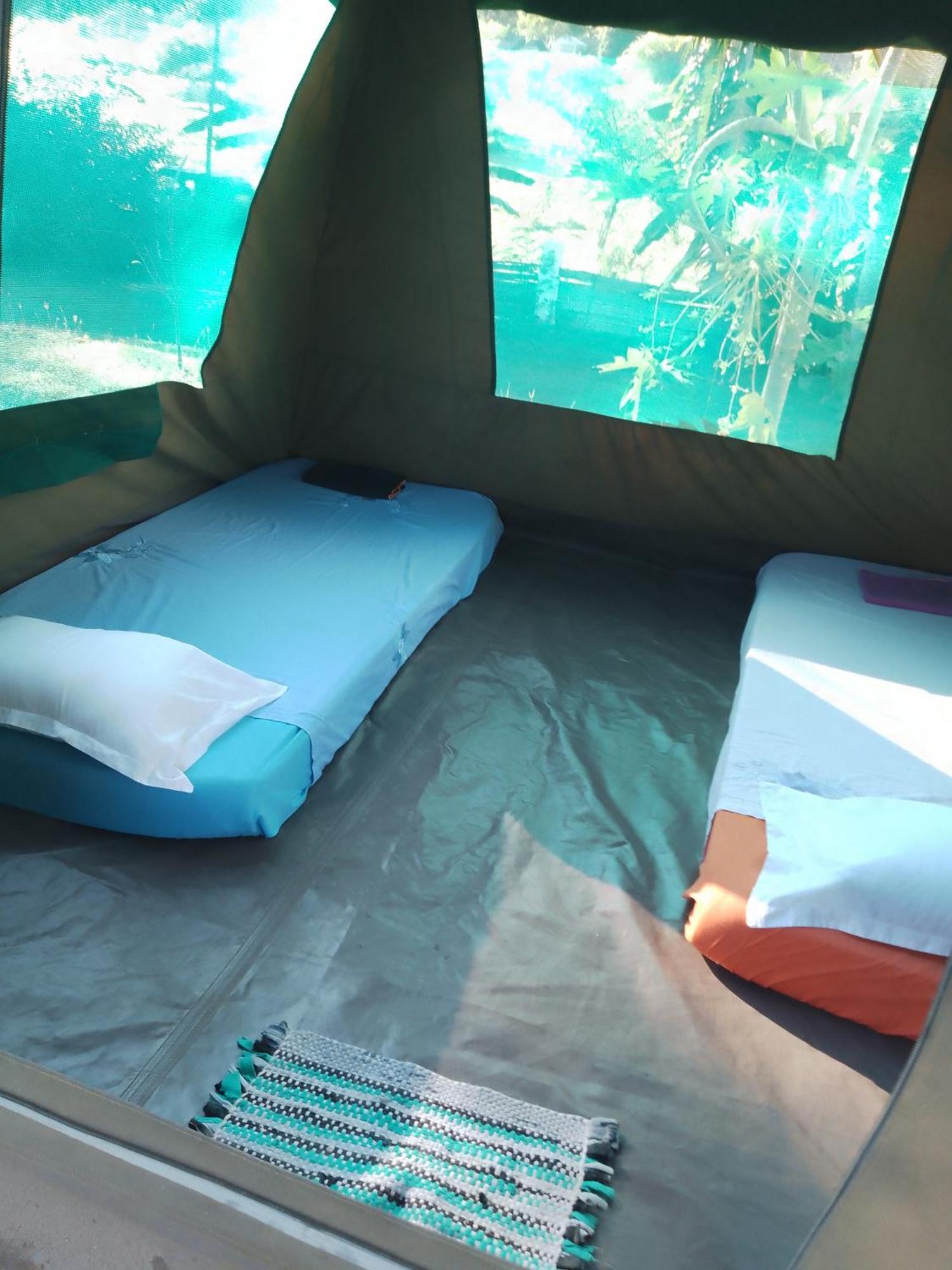 Corto Novo Maison D'Hotes-Camping Nosy-Be Cameră foto