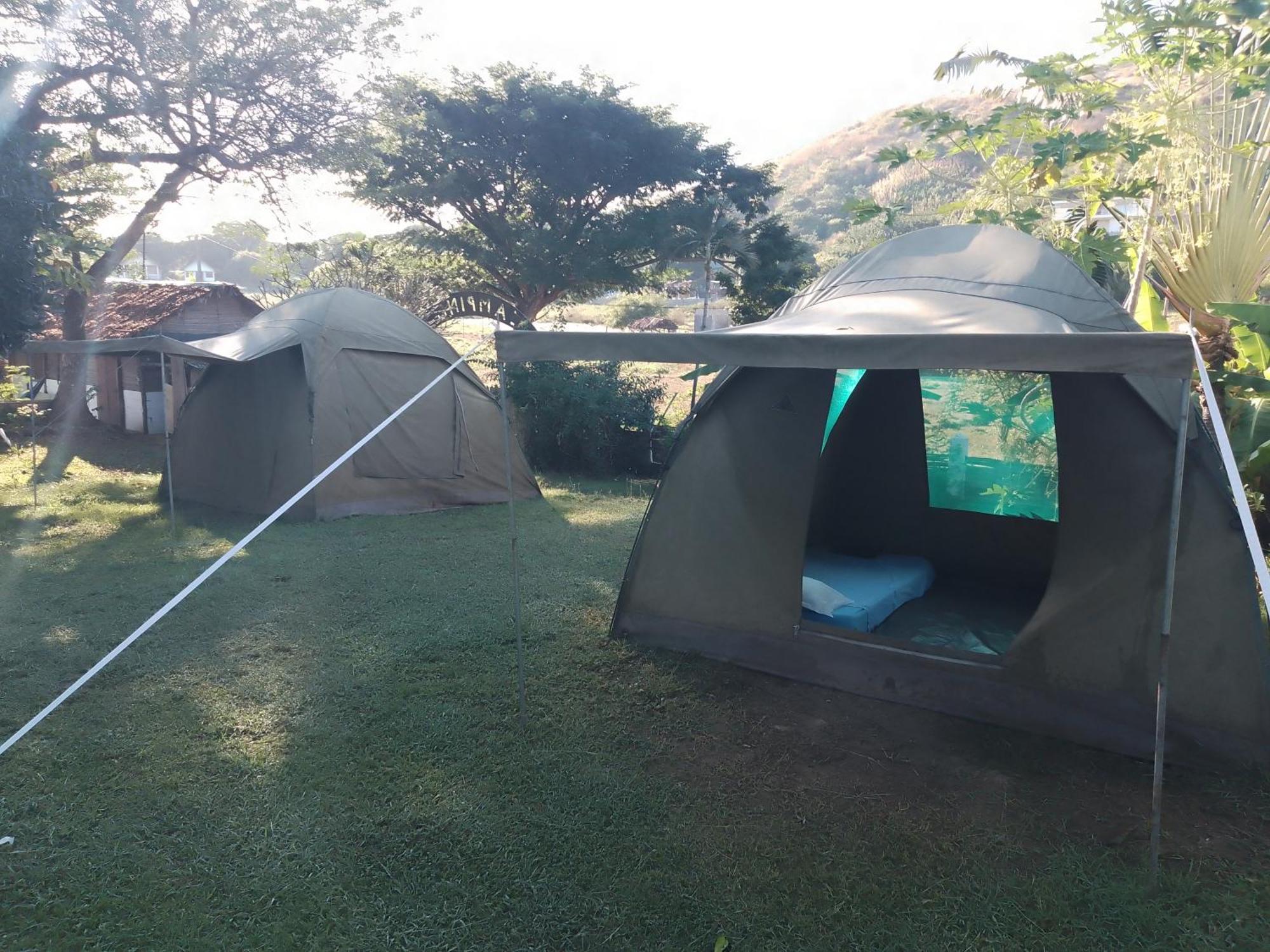 Corto Novo Maison D'Hotes-Camping Nosy-Be Cameră foto